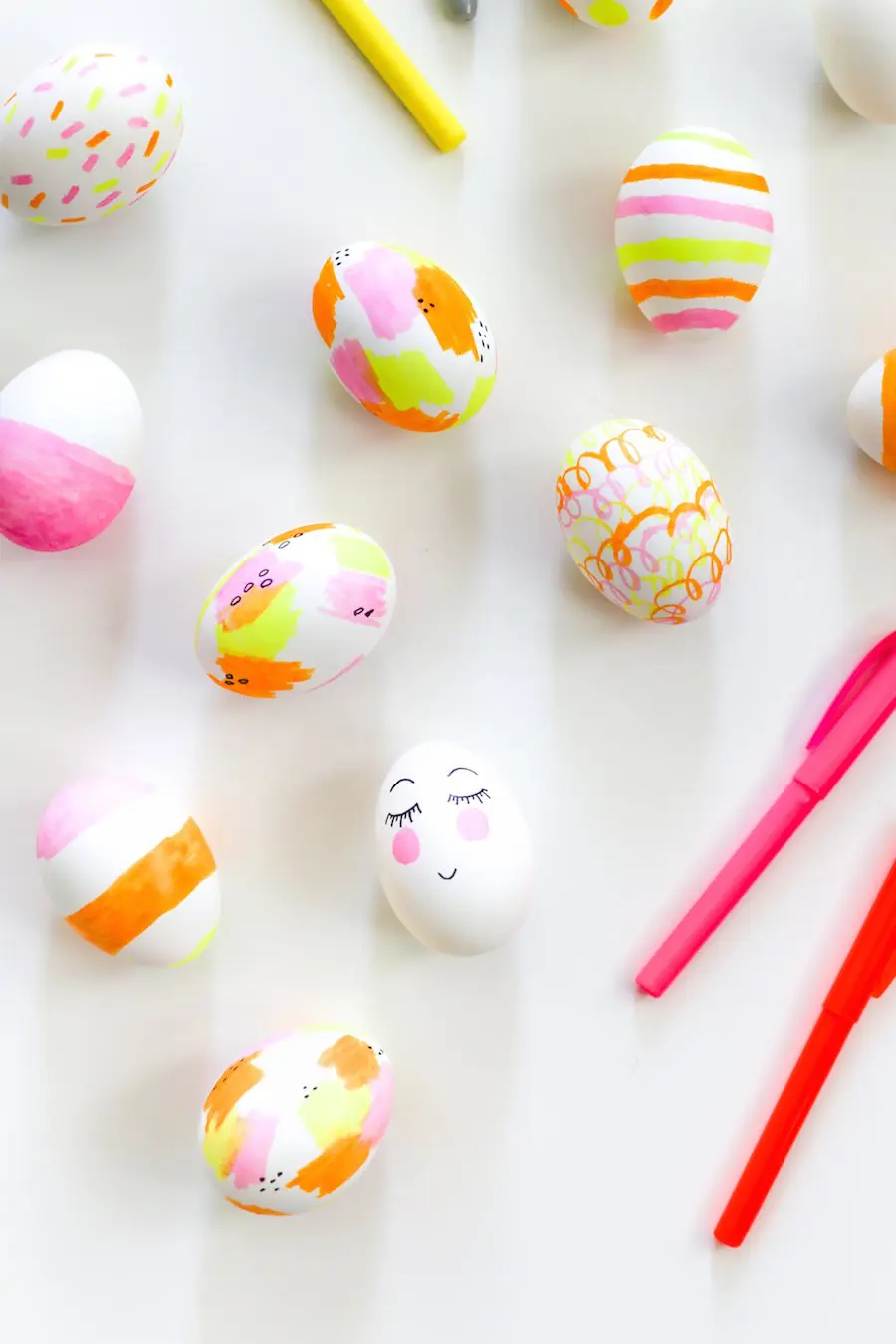 Fun Easter Egg Decorating Ideas