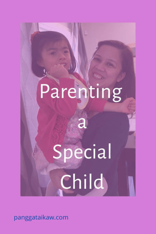 Parenting a Special Child
