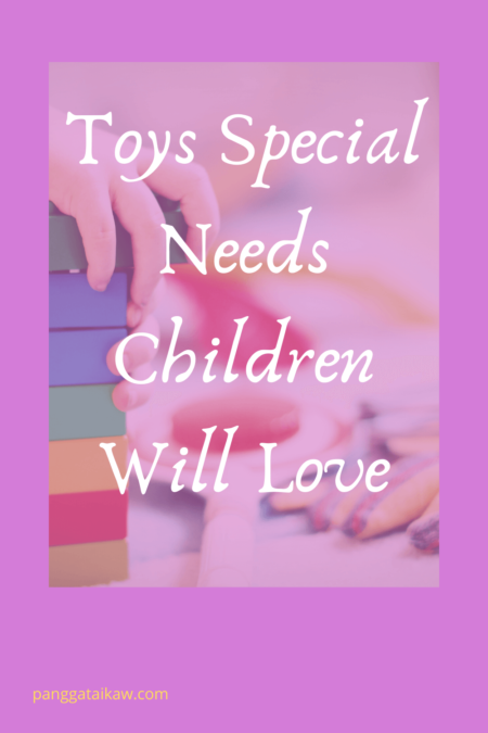 Toys Special Needs Children will Love