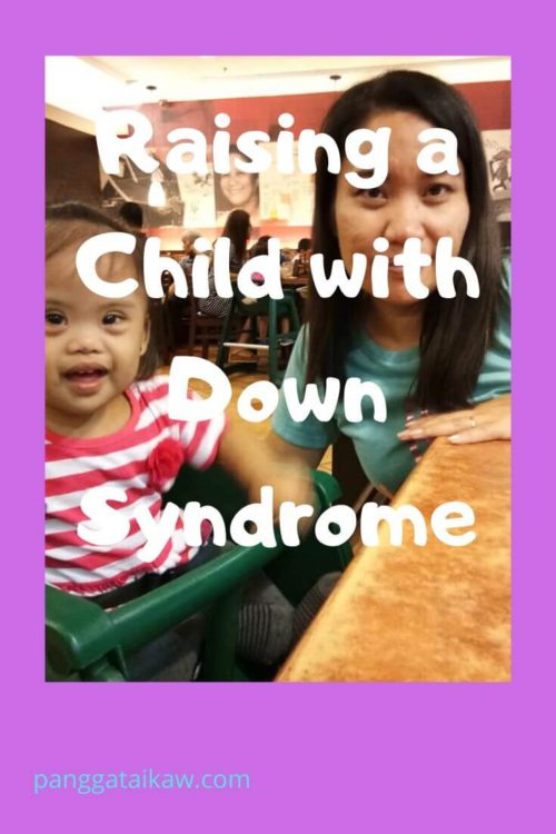 Raising a Child with Down Syndrome