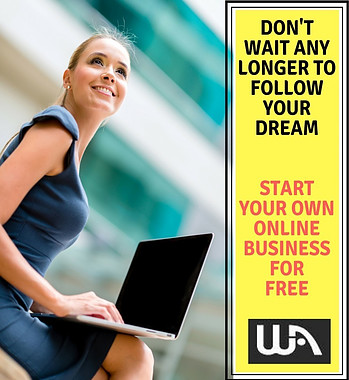 Start your online success with Wealthy Affiliate