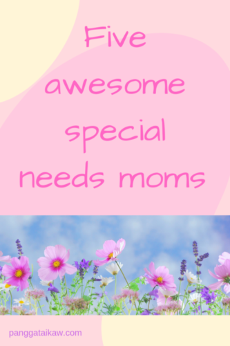 Special needs moms