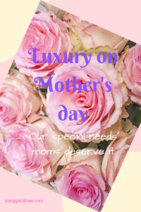 Luxury on Mother's day