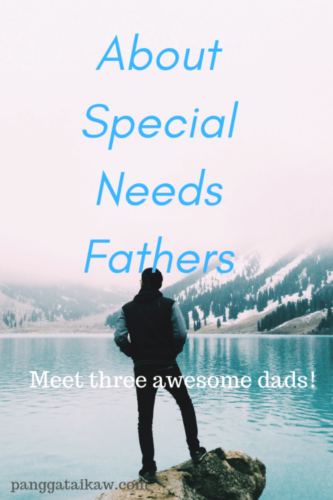 About Special Needs Fathers