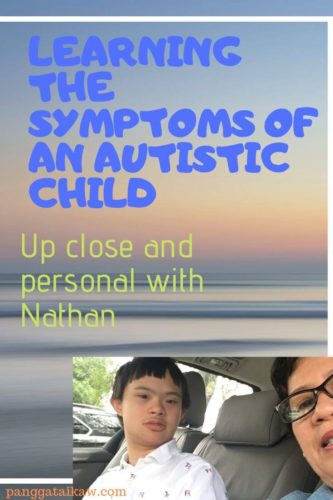 Learning the Symptoms of an Autistic Child