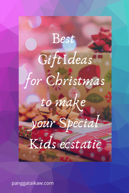 Best Christmas Gifts for Kids with Special Needs