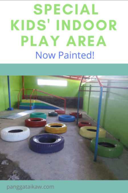 Special Kids Indoor Play Area
