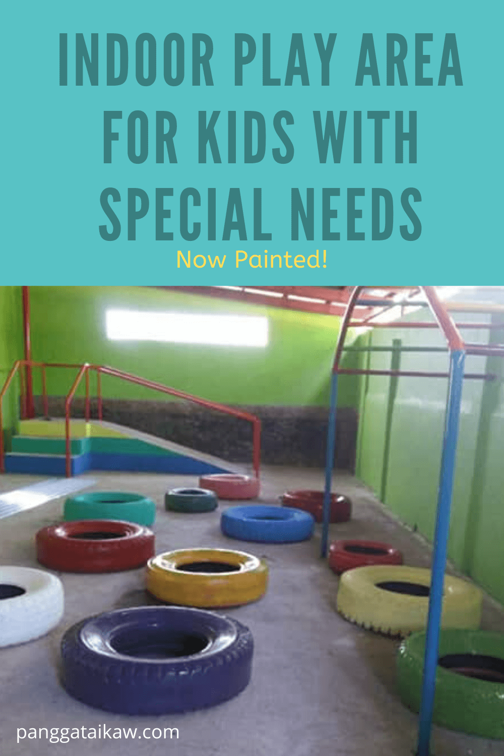 Indoor Play Area for Special Kids