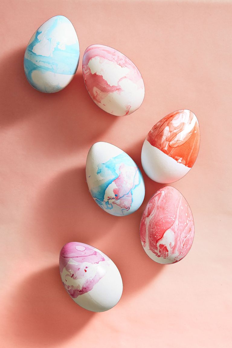 Fun Easter egg decorating ideas