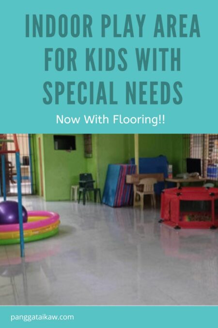 Special Kids Indoor Play Area