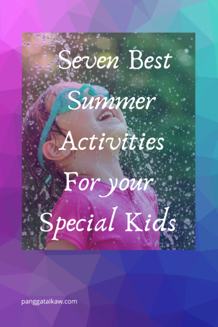 Best Summer Activities for Special Kids
