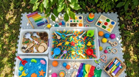 Summer Activities for Special Kids